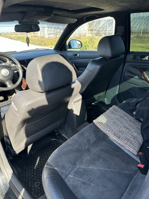 Passat b5.5 1.9  131CP Cutie Automată + Trapă