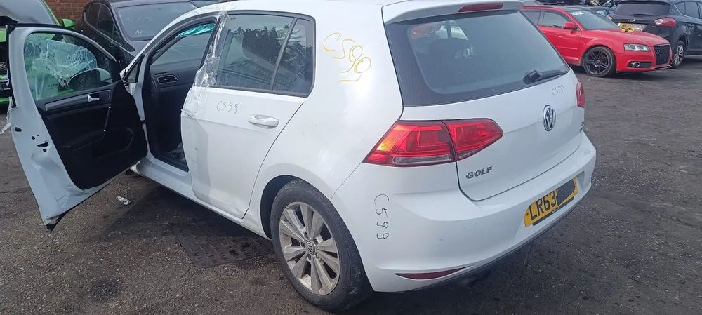Dezmembrari / Dezmembrez VW Golf 7 (5G) [Fabr 2014-prezent] 1.4 TSI CXSA cutie viteze automata cod culoare LC9A