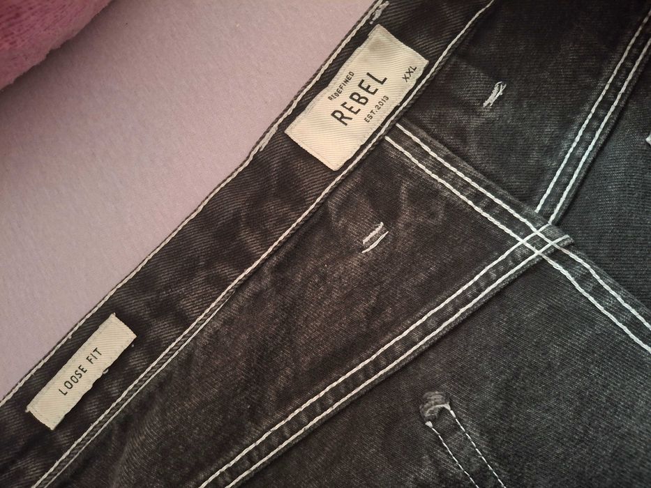 Къси дънкови панталони Redefined Rebel