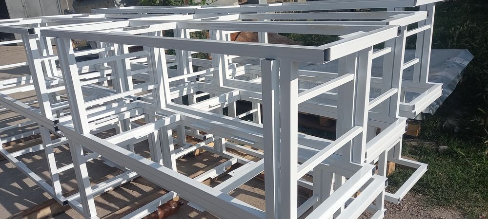 Порошковая покраска