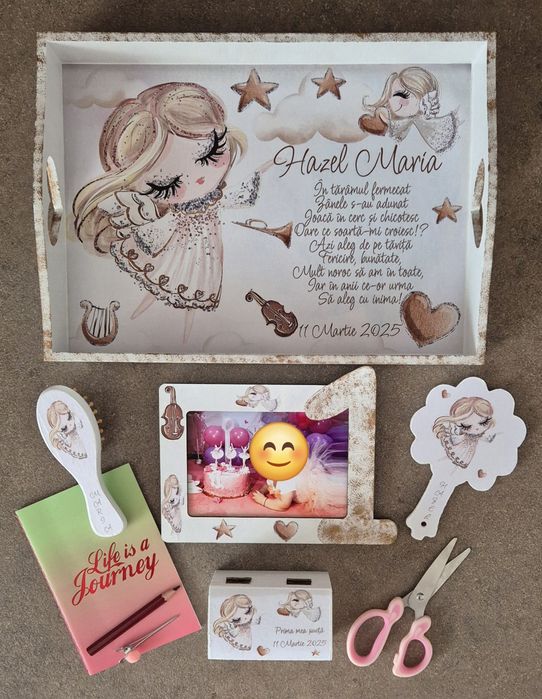 Turta set mot tavita mot tava mot copil un an