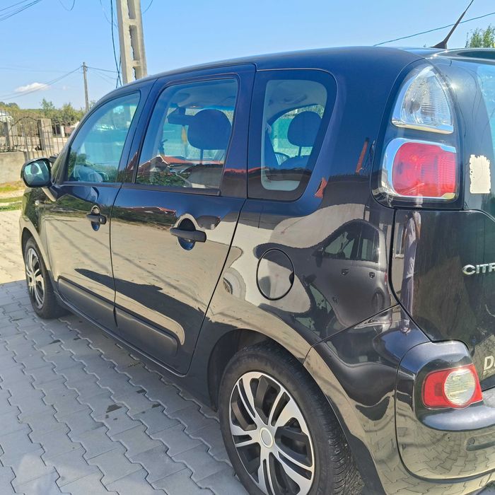 Vand Citroen C3 Picasso