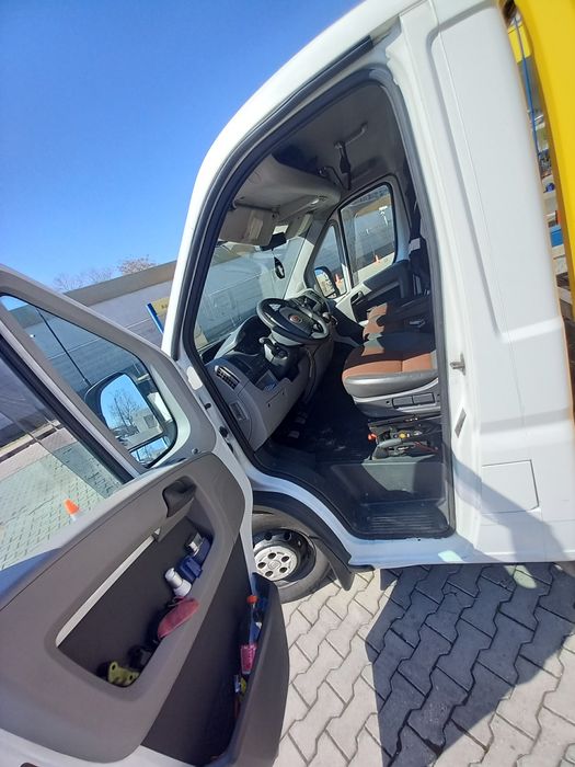 auto platforma ba14 fiat ducato