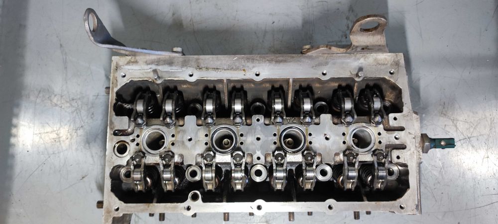 Chiulasa volkswagen vw touran 1T2 cross 1.4 tsi cod motor BMY