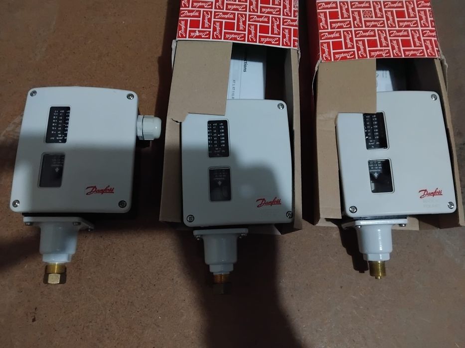Presostate Danfoss