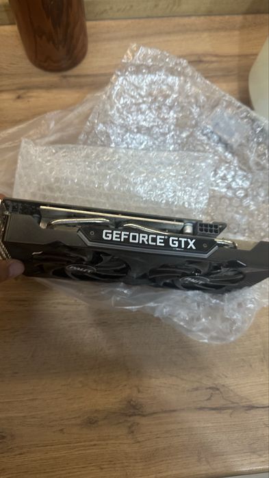 Geforce gtx 1660ti