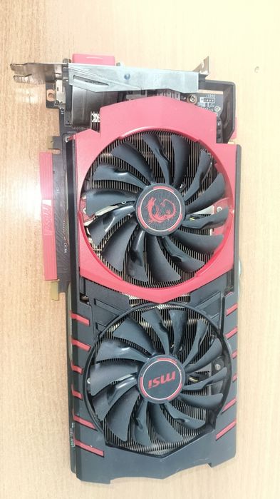 Видеокарта GTX 1070 ti 8gb