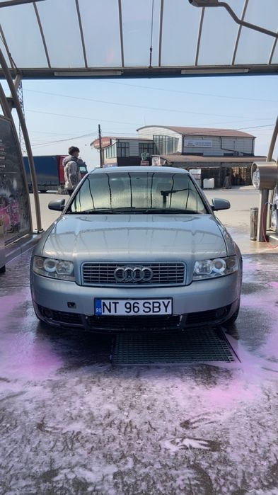 AUDI A4 2003