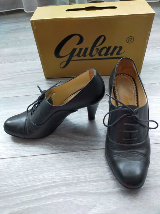 Guban piele naturală, livrare gratuită