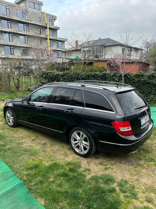 Mercedes Benz C250 4matic facelift break URGENT