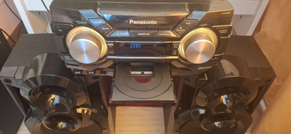 Panasonic SA-AKX400