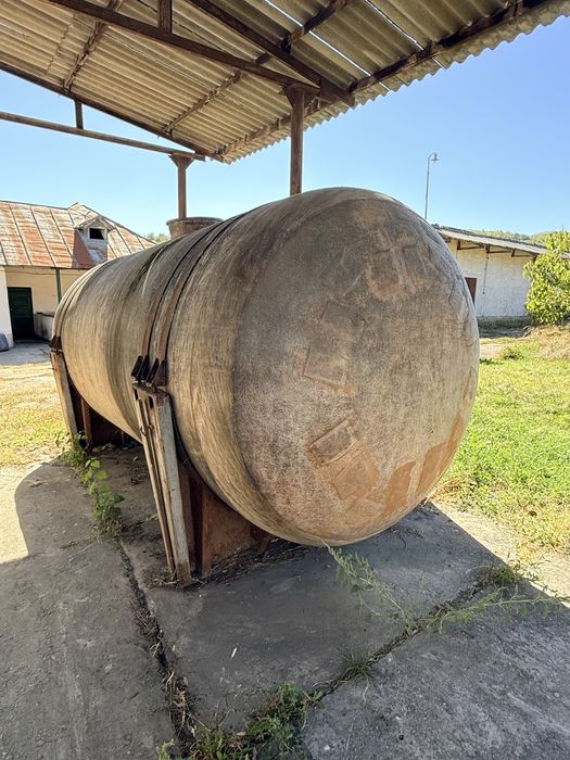 Cisterna Polstif 20.000l