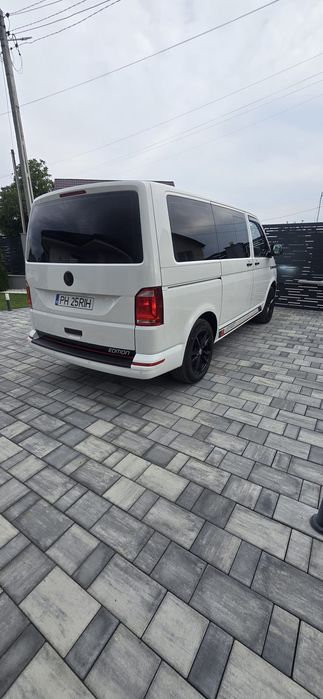 Vw T6 multivan 2.0 150 Cp An 2017 Euro 6