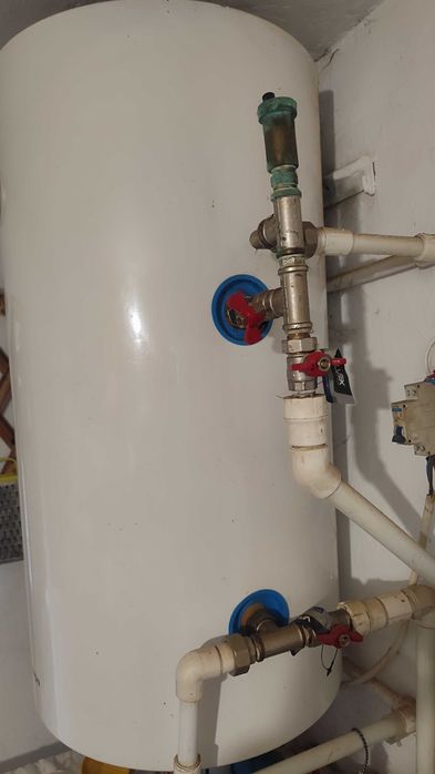 Centrala gazeificare Bosch