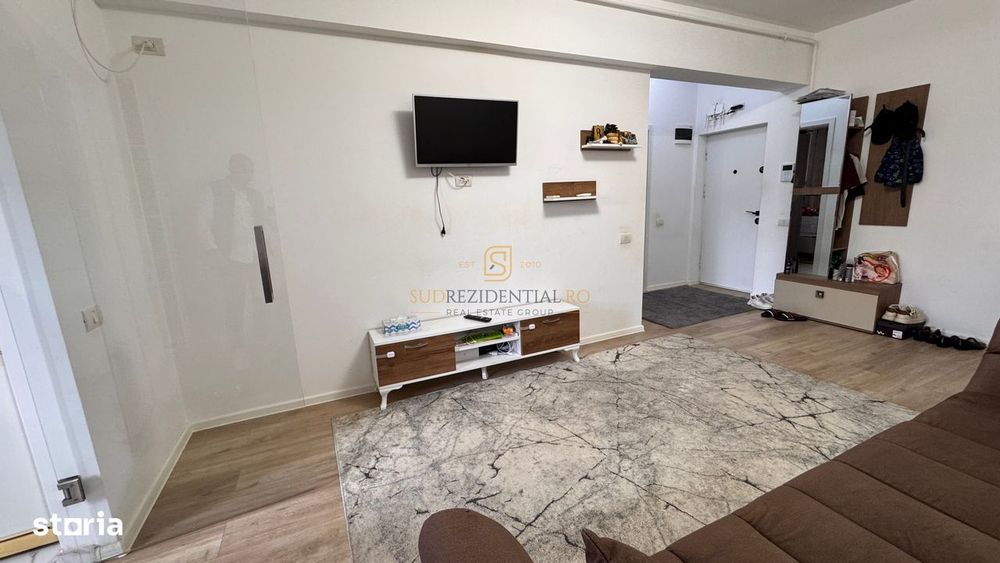 Apartament 2 camere tip studio, mobilat si utilat, Confort Urban