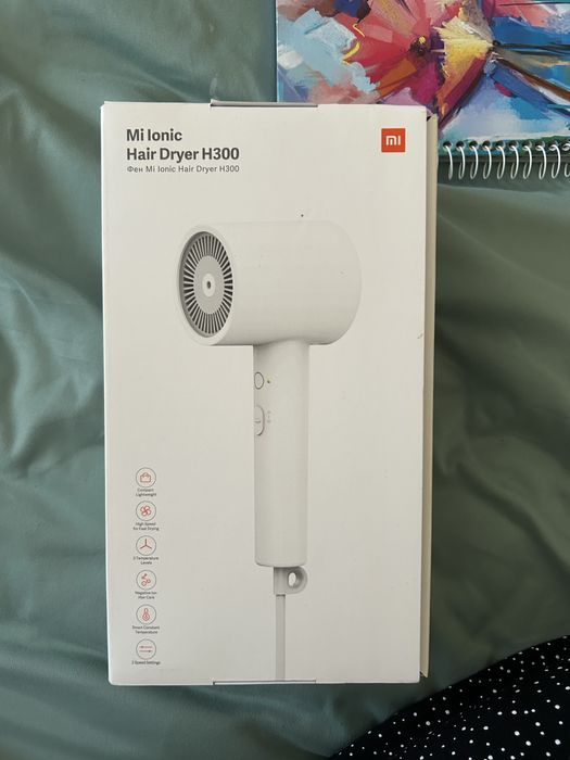 Фен mi Ionic hair dryer h300