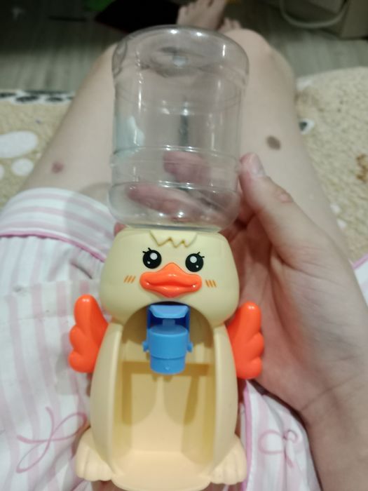Мини кульер для воды