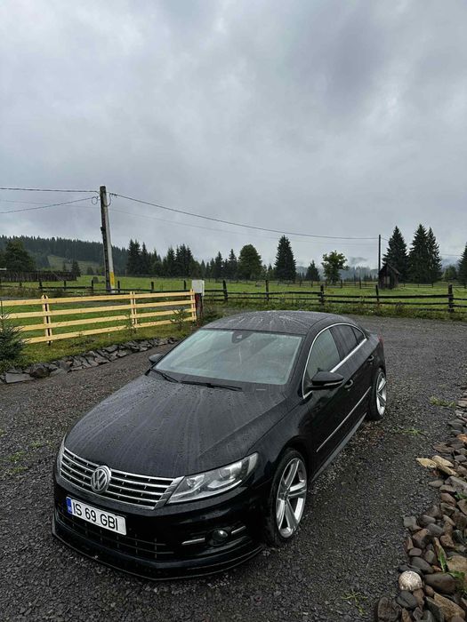 CC R-line 177 cp DSG