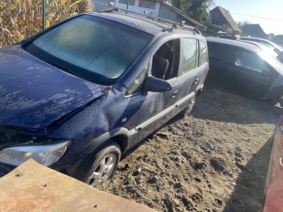 Piese Opel Zafiara A 2002 motor 2.0 DTI 101 CP.injectoare,turbo,cutie
