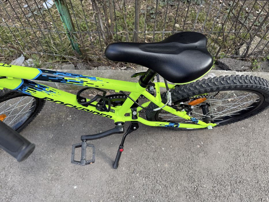 Bicicleta copii 6-9 ani 20 “ inch Rockrider ST 500 Dechatlon