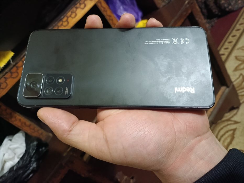 Redmi Note 11 pro