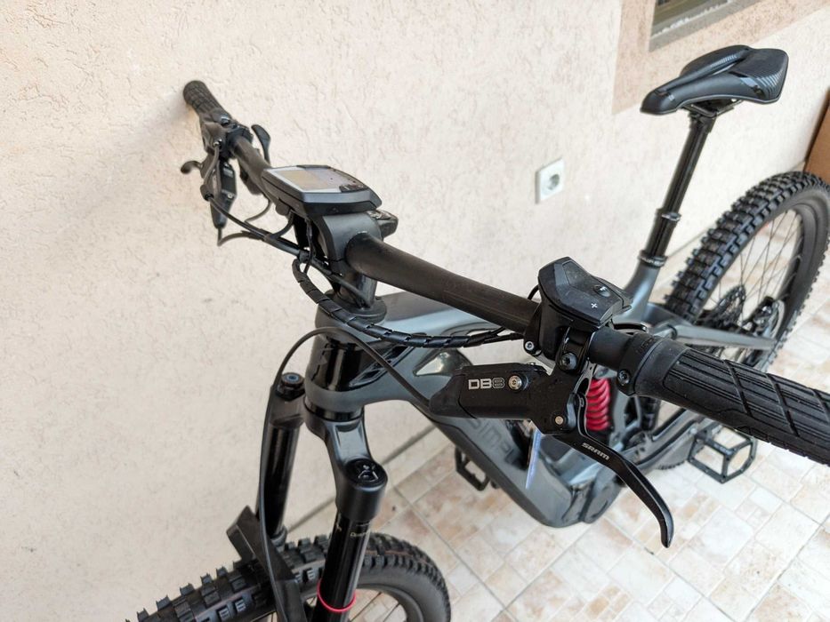 Simplon Rapcon PMAX 3B Mulllet