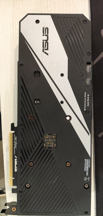 Срочно продам видеокарту RTX3070