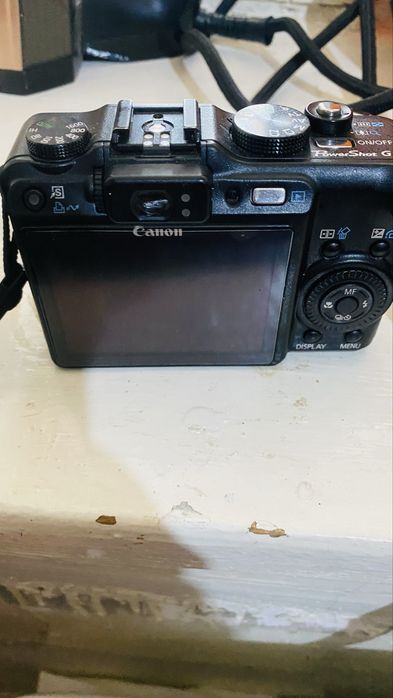 Фотоаппарат Canon G9