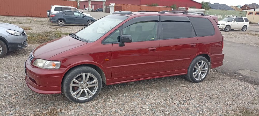 Хонда одиссей 4 вд