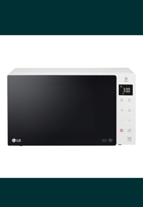 Микроволновая печь LG без шума инвертор сенсорная безшумная