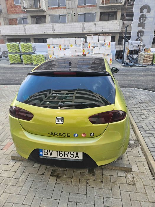 SEAT Leon 2010 — imagine 4