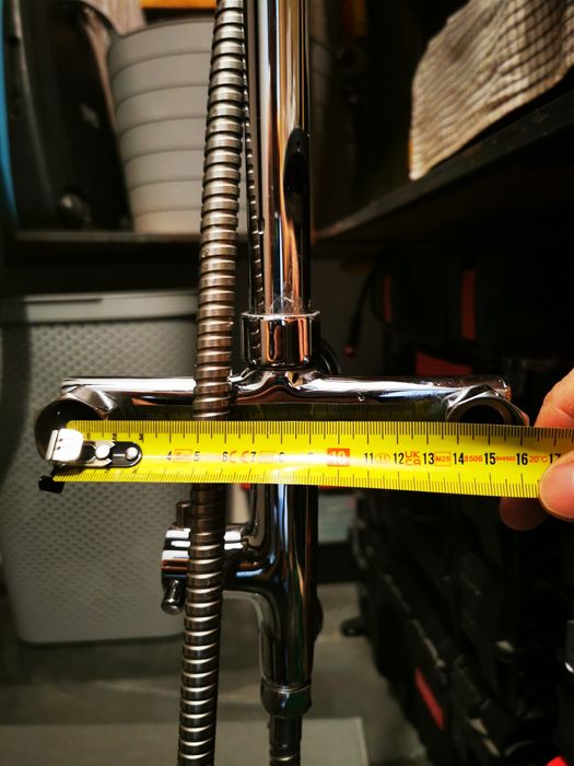 Душ за баня Inter Ceramic