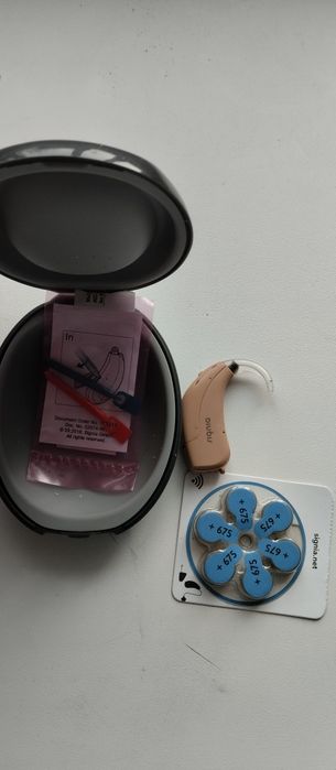 Слуховой аппарат