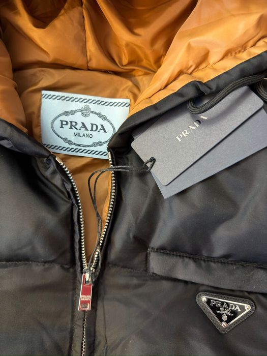 Prada Geaca Re-nylon