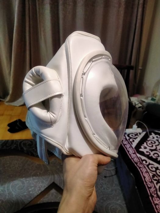 Шлем для кудо размер М