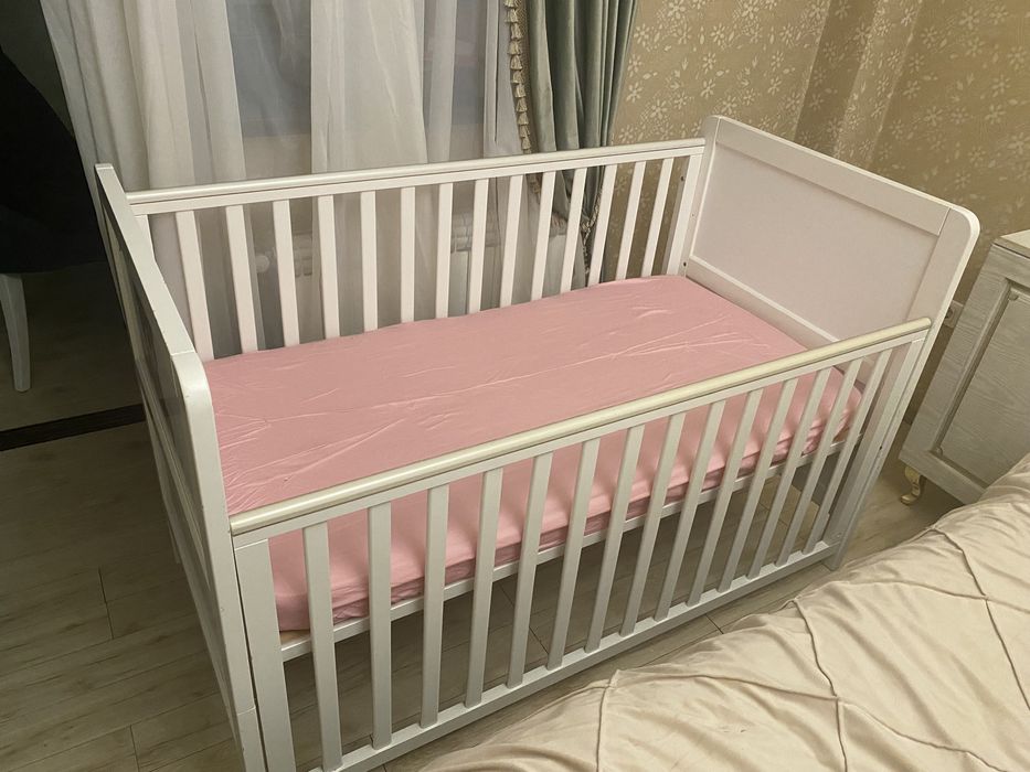 Кроватка mothercare