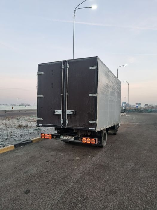 Faw 1041 3х тонник