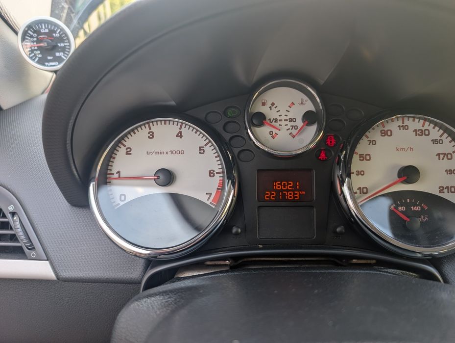 PEUGEOT 207 2007 — imagine 5