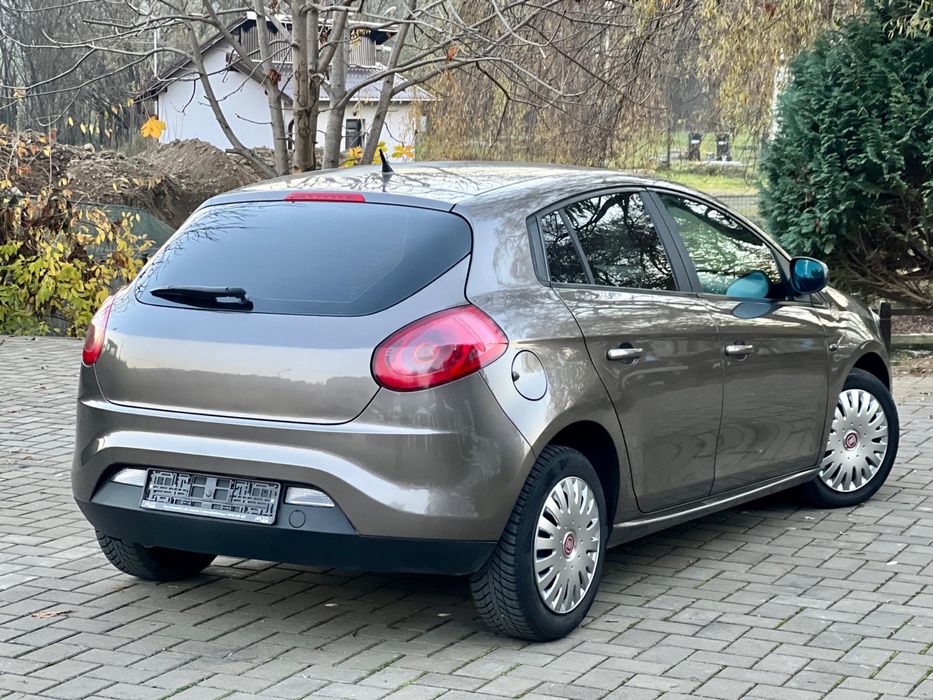 Fiat Bravo - 1.4i - 80CP - Style - 2007