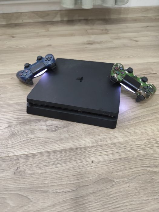 PlayStation 4 Slim 500 Gb