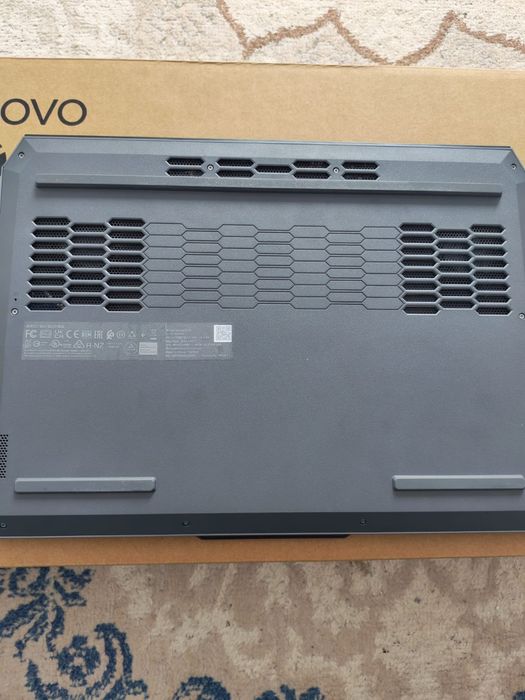 Ноудбук Lenovo LOQ