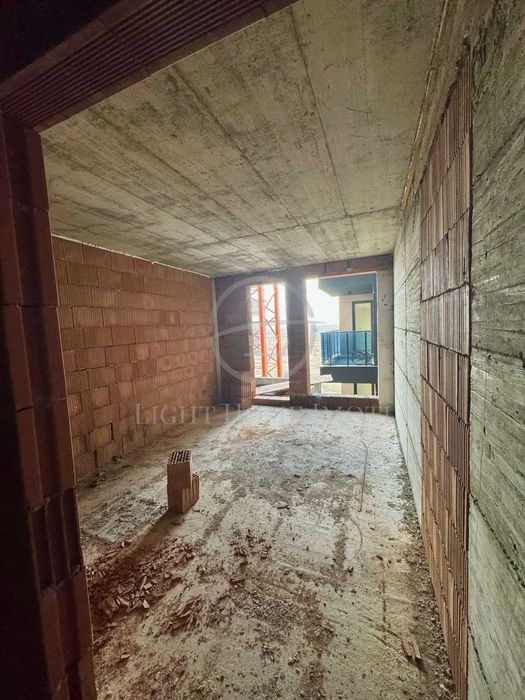 Продава се Едностаен апартамент в Пловдив, Христо Смирненски - 36 кв.м за 1528 €/кв.м - Снимка #7