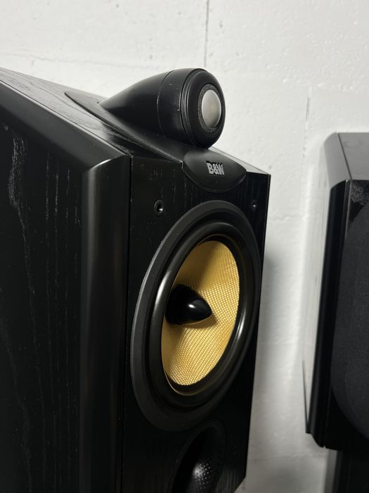 Vand boxe Bowers & Wilkins CDM 1 NT cu membrana din Kevlar (B&W)