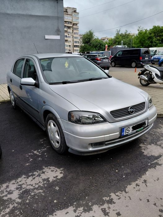 Opel Astra G 1.6 Benzina Model Comfort AC acte Proprietar stare buna