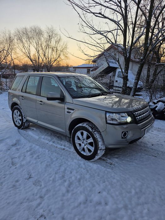 Dezmembrez Freelander 2 Motor 2.2 Cutie Automata Grup Haldex Cardan Pompa Injectie Injectoare Turbo Turbina Cutie Manuala Usa Haion Capota Far Tragar