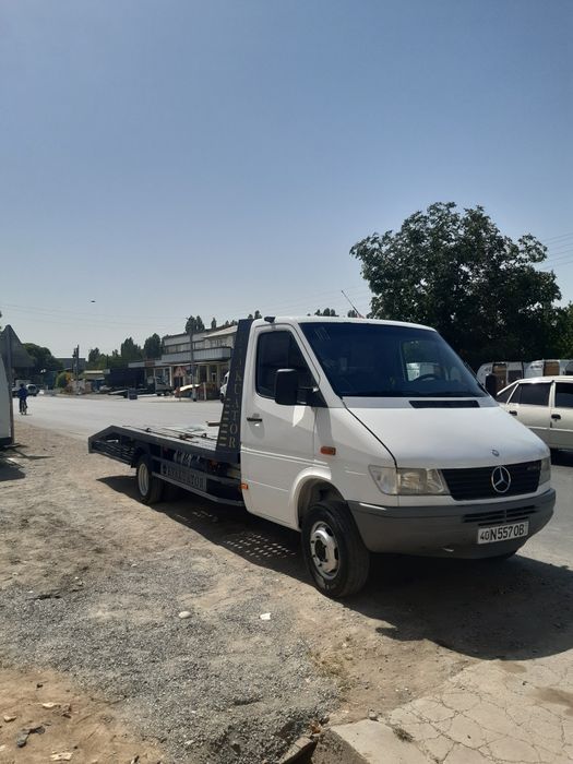 Мерсадес сотилади