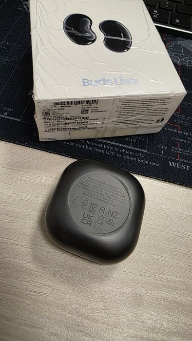 Casti wireless Samsung Galaxy Buds Live