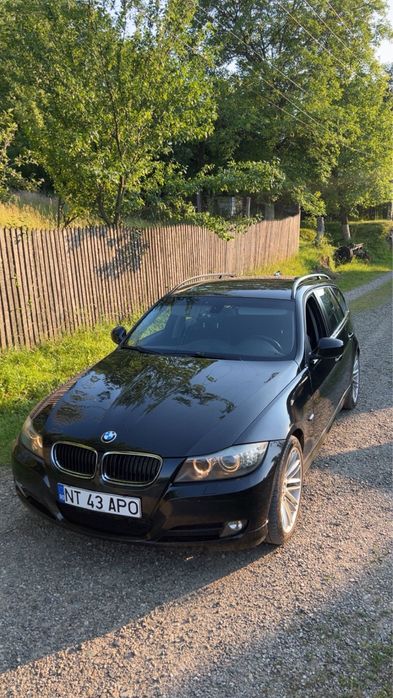 BMW 3 Series 2009