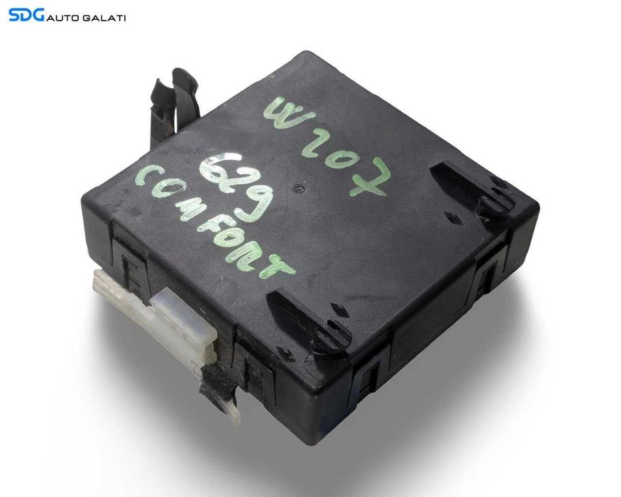 Unitate Modul Calculator Control Confort Usa Portiera Dreapta Fata Mercedes Clasa C Class W204 2007 - 2014 Cod A2129004314 A2129011705 [LR3103]
