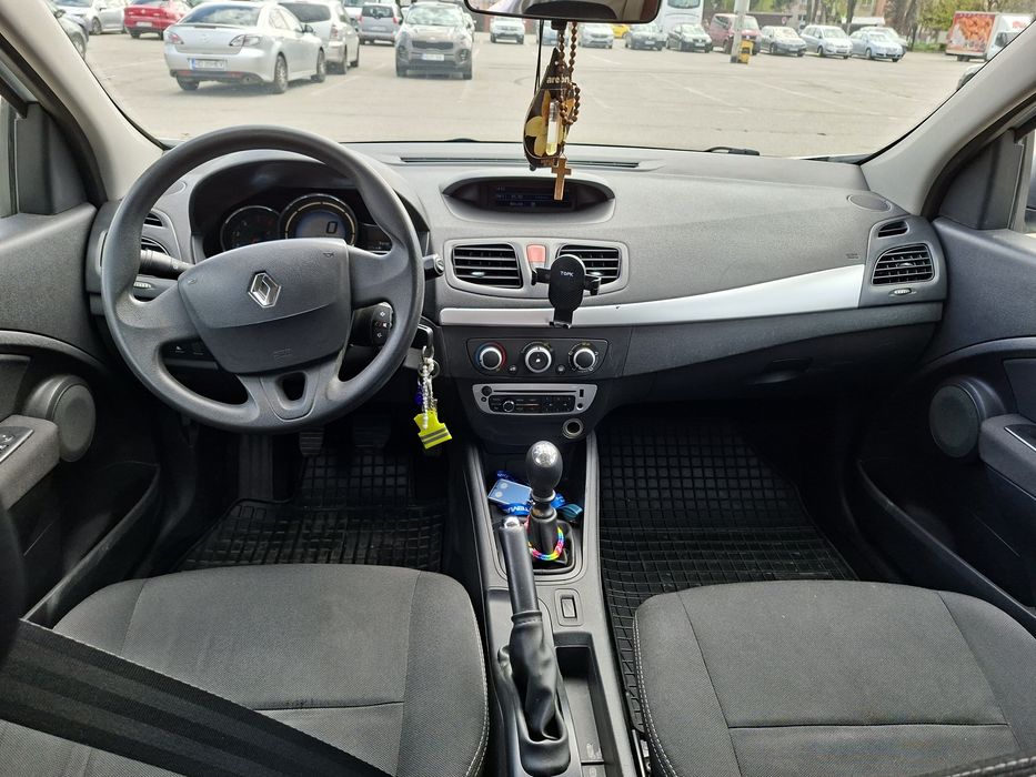 Renault Megane 3 dci1.5
